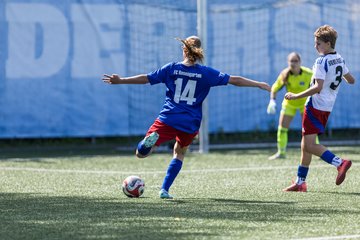 Bild 205 - wCJ Hamburger SV - FC Rosengarten : Ergebnis: 1:1